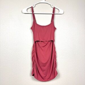 Boob. Design Nursing‎ Maternity Tank Top XS EUC J